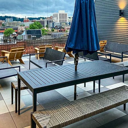Modern Downtown Birmingham Condo With Rooftop Access Extérieur photo