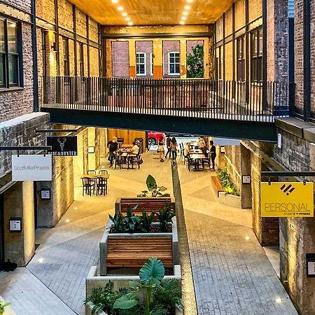 Modern Downtown Birmingham Condo With Rooftop Access Extérieur photo