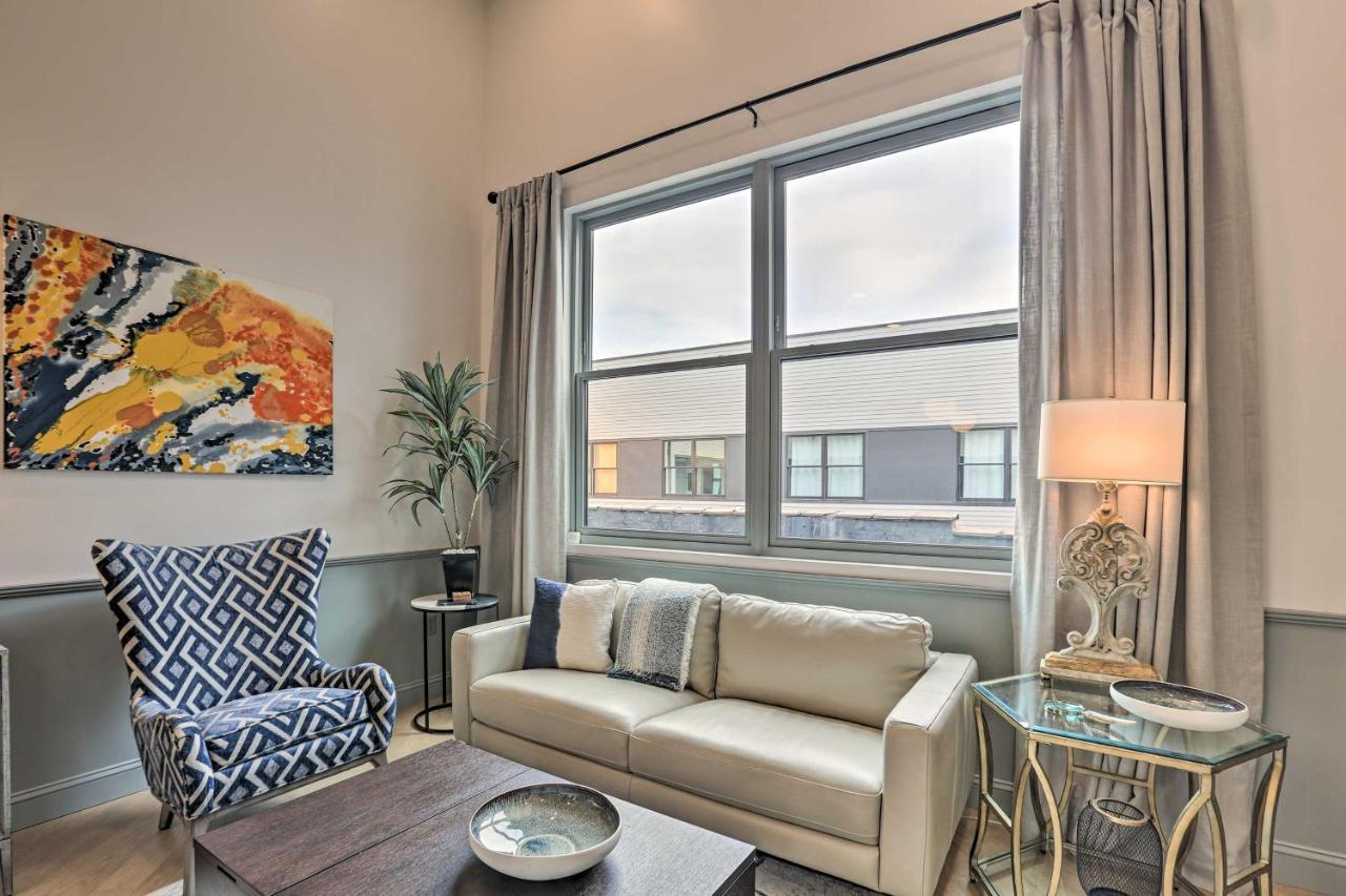 Modern Downtown Birmingham Condo With Rooftop Access Extérieur photo