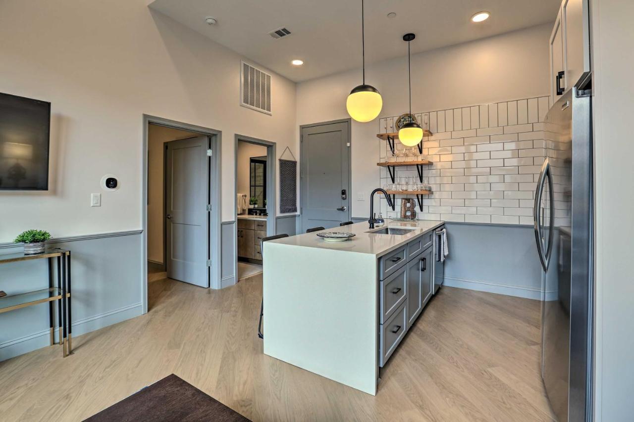 Modern Downtown Birmingham Condo With Rooftop Access Extérieur photo