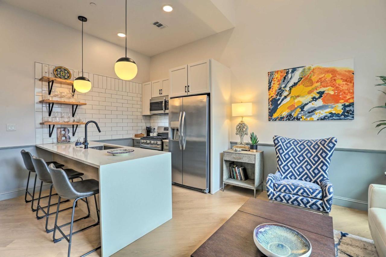Modern Downtown Birmingham Condo With Rooftop Access Extérieur photo
