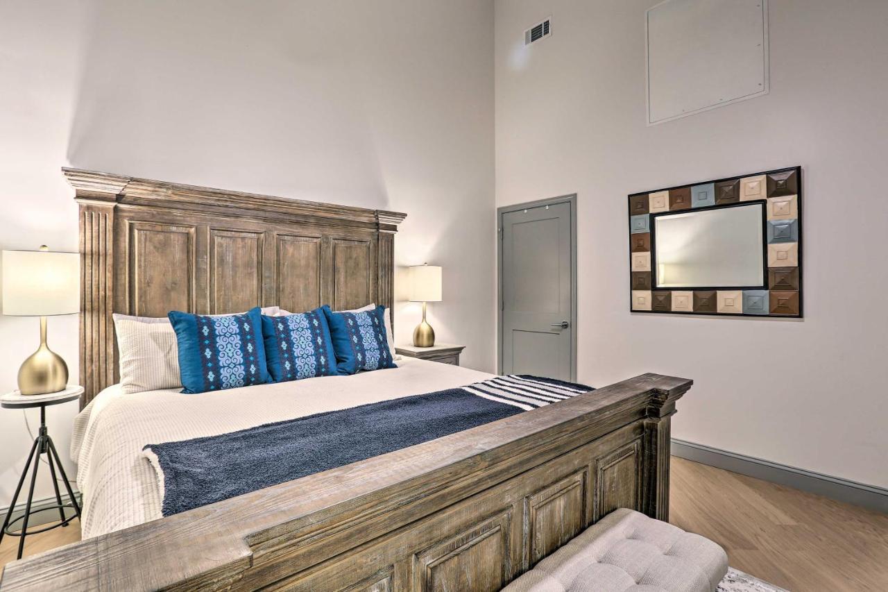 Modern Downtown Birmingham Condo With Rooftop Access Extérieur photo