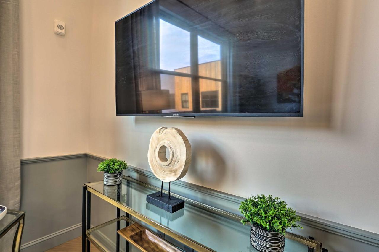 Modern Downtown Birmingham Condo With Rooftop Access Extérieur photo