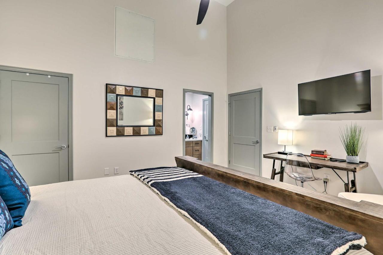 Modern Downtown Birmingham Condo With Rooftop Access Extérieur photo