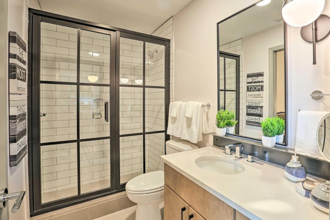 Modern Downtown Birmingham Condo With Rooftop Access Extérieur photo